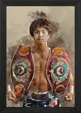 kosei tanaka poster arte da