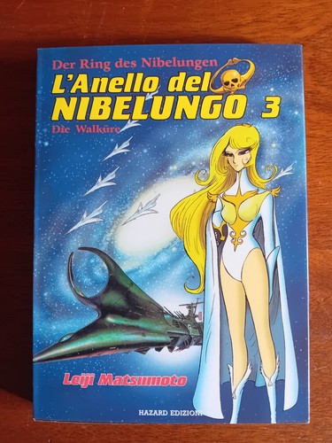 Manga anello del nibelungo - manga:,