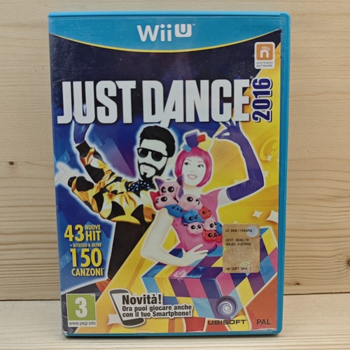 Just dance 2016 pal - dance,
