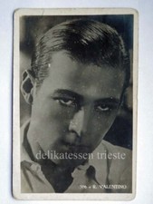 RODOLFO RUDOLPH VALENTINO
