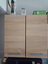 mobile cucina usato beige da parete 60x60x31