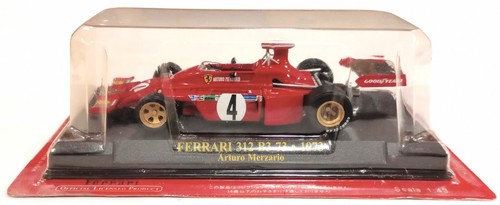 Hachette ferrari 312 - hachette,