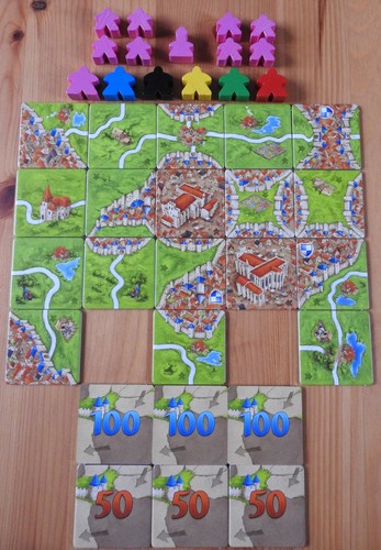 Carcassonne locande e - -,