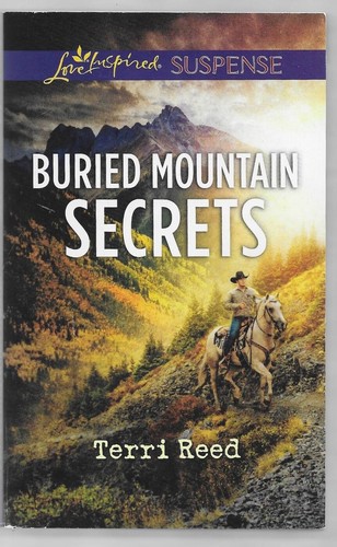 Buried mountain secrets - buried, by