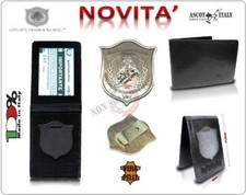 Porta documenti + Placca