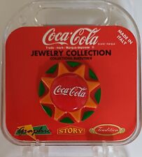 Spilla Vintage COCA COLA Collezione Gioielli