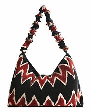 Borsa a tracolla Desigual Bols pleated borsa a tracolla nera