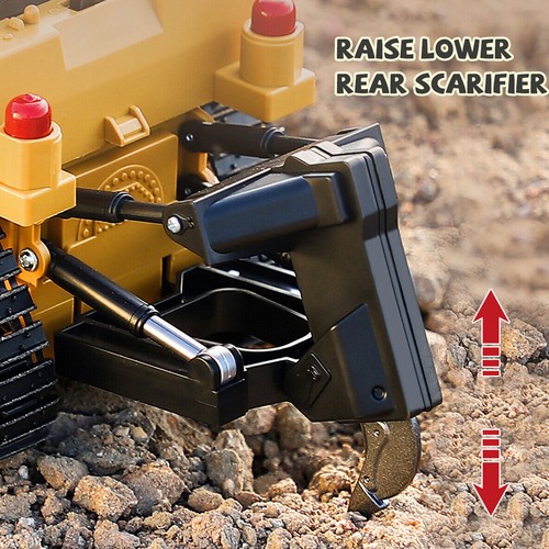 Bulldozer lega 16 - bulldozer, auto