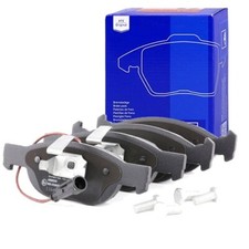 Kit 4 PASTIGLIE PATTINI FRENO