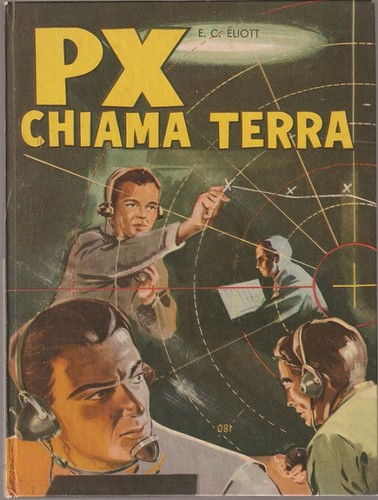 Libro chiama terra - px,