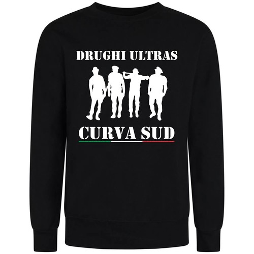 Felpa juve ultras - ultras, bianconeri
