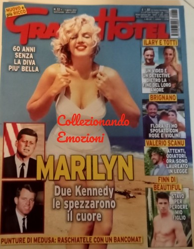 Grand hotel rivista 32 - hotel,