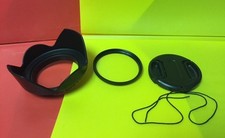 CAPPA + FILTRO UV + TAPPO