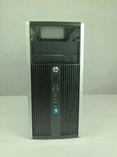 HP Compaq 6000 6200 6300 Pro BTX Case PC Midi Tower con USB anteriore, Nero