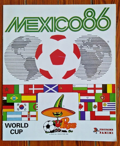 Album panini fifa world - panini,