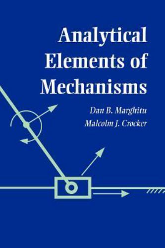 Analytical elements mechanisms - analytical,