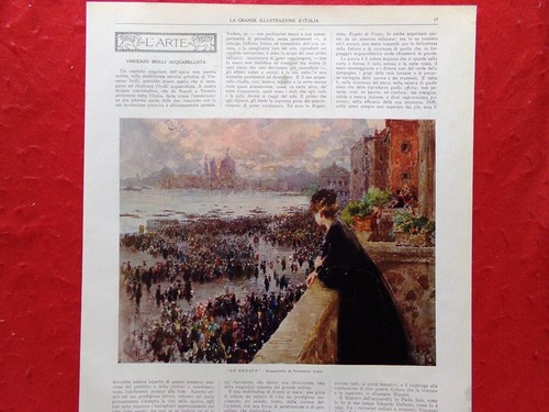 Stampa del 1925 vincenzo - stampa,