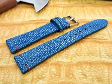 Cinturino orologio pelle