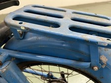 Portapacchi M50 M65 Harley Davidson Zeffiretto RARITÀ