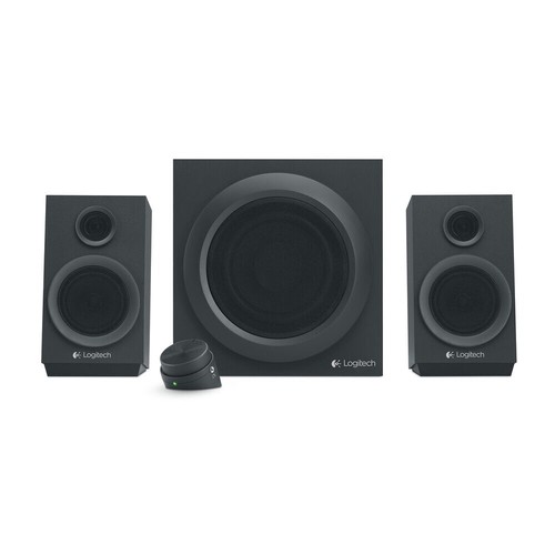 Logitech speaker z333 - logitech, casse