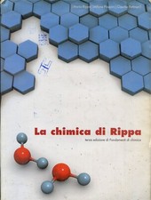 2005 LA CHIMICA DI RIPPA - RIPPA/PIAZZINI/PETTINARI - TERZA EDIZIONE