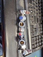 Fisher 1790-1 Stop Angolare