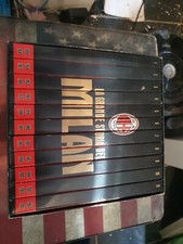Milan campione d'Europa 07 cofanetto 7 Dvd Cofanetto+La Grande Storia Del Milan 