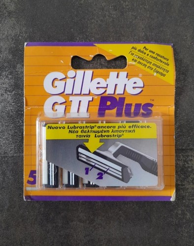 Ricambi lamette gillette 2 - ricambi,
