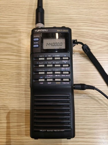 Yupiteru mvt 3100 ricevitore - yupiteru, mvt-3100