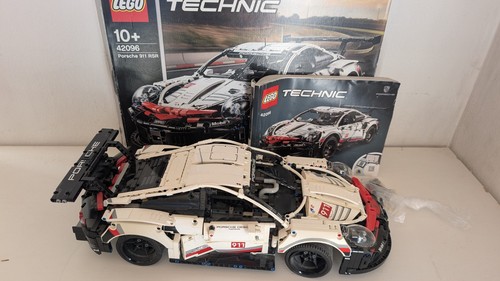 Lego technic 42096 porsche 911 - 42096,