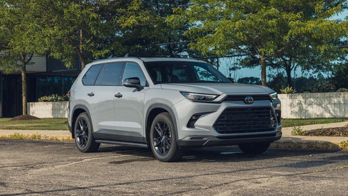 Toyota grand highlander - grand,