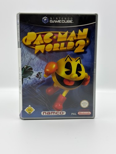 Pac man world nintendo - pac,