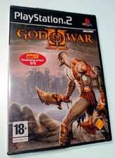 GOD OF WAR II 2 PLAYSTATION 2