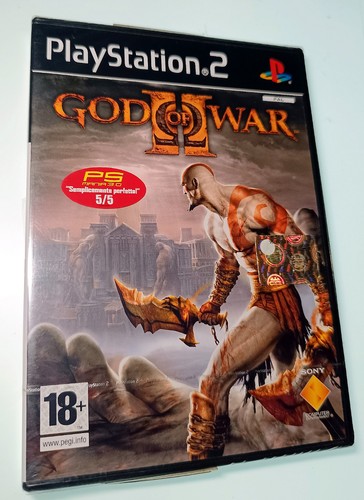 God war playstation 2 - playstation,
