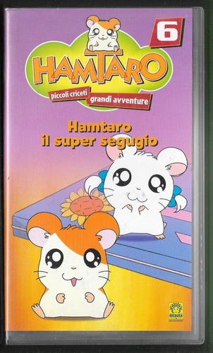 Hamtaro super segugio - hamtaro, 6