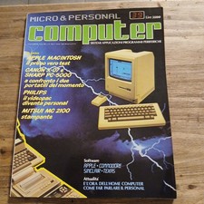 MICRO & PERSONAL COMPUTER  n