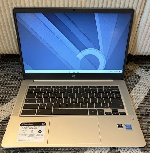 Chromebook 14a - hp,