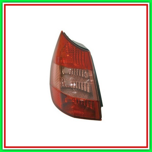 Fanale posteriore sinistro - fanale,