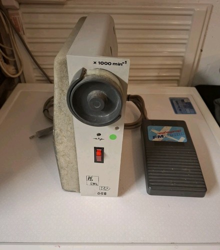 Avviatore pedale kavo k9 - avviatore,