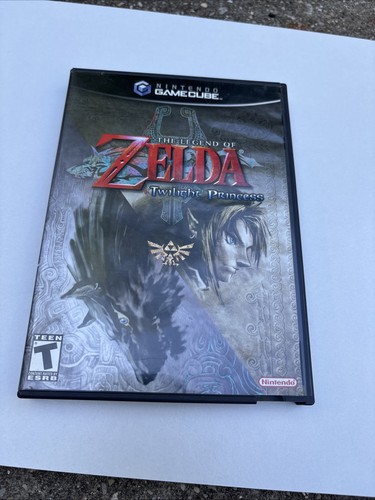 Zelda twilight princess - zelda,