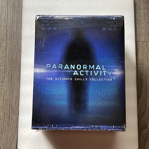 Paranormal activity ultimate - activity:,