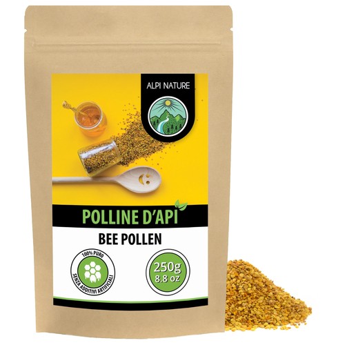 Polline api 250g - polline,