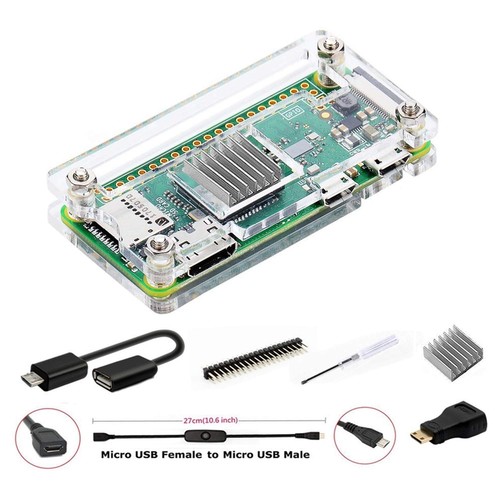 Geeekpi per raspberry - per, pi