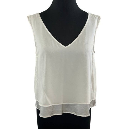 John canotta blusa senza - canotta,