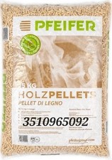 PELLET PFEIFER 100% ABETE -