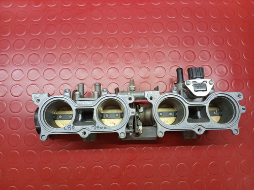 Corpo farfallato honda cbf - honda,
