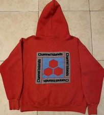 Felpa con cappuccio vintage