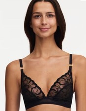 Chantelle Fleurs Wirefree Bra