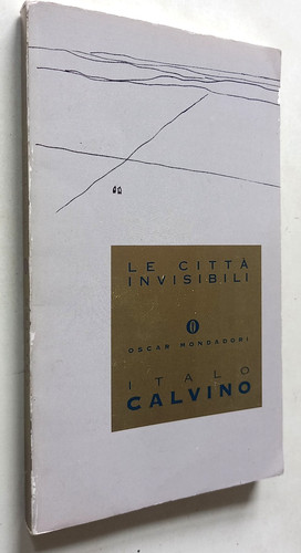 Città invisibili italo - città,