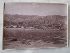 CATALINA ISLAND-AVALON BAY -